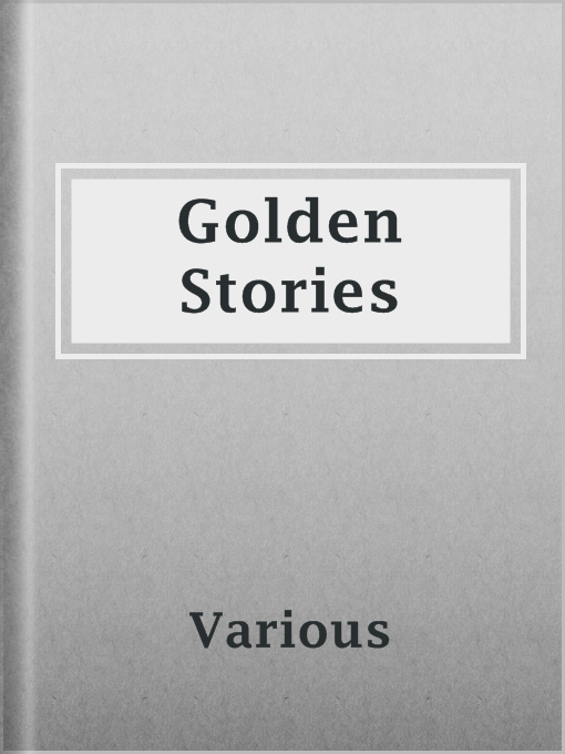 Cover of Golden Stories